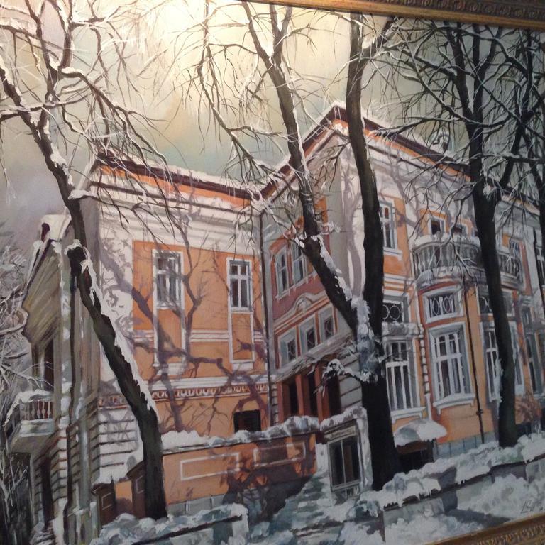 Apartment Antique Theatre Стара-Заґора Номер фото