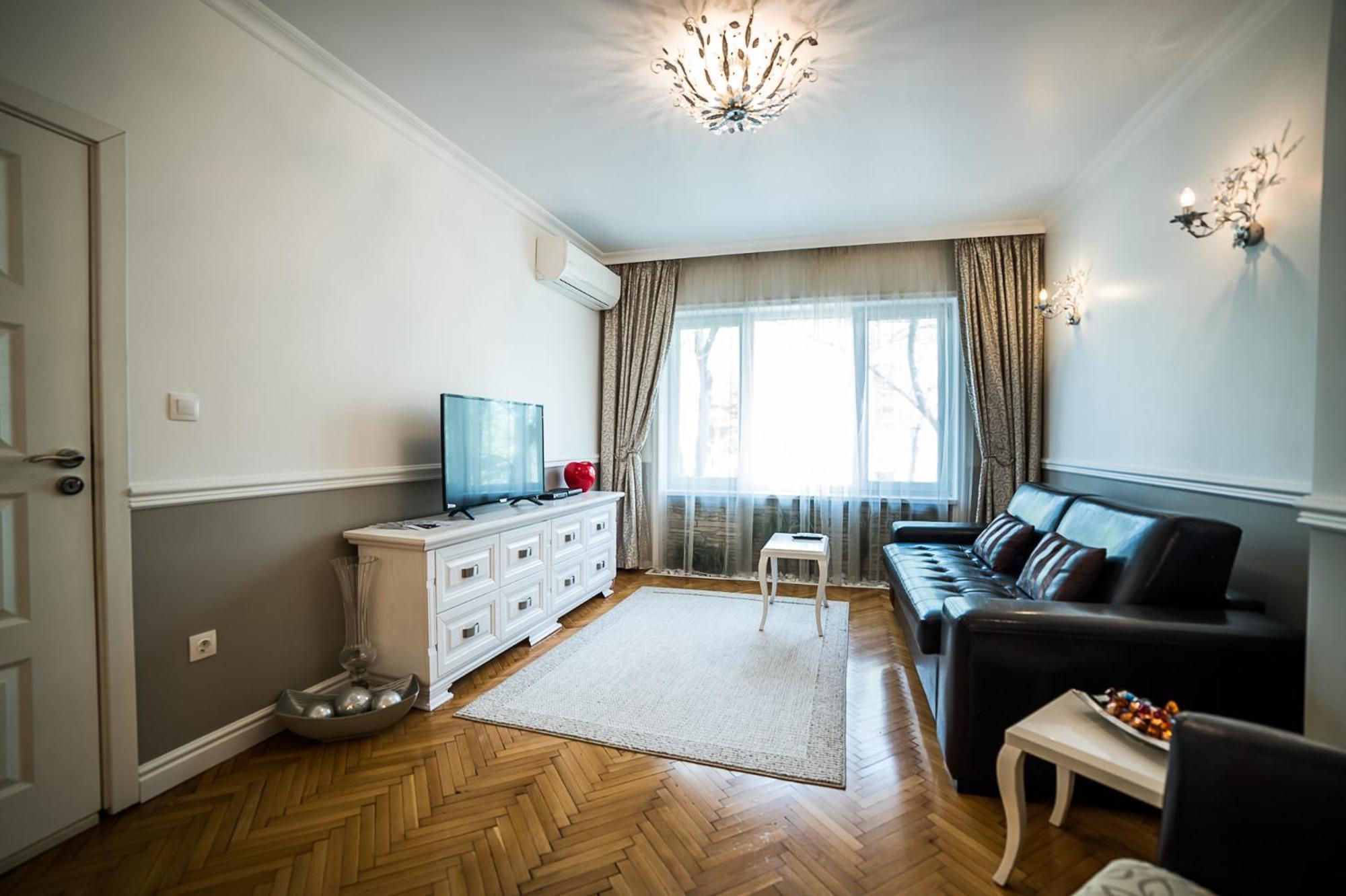Apartment Antique Theatre Стара-Заґора Екстер'єр фото
