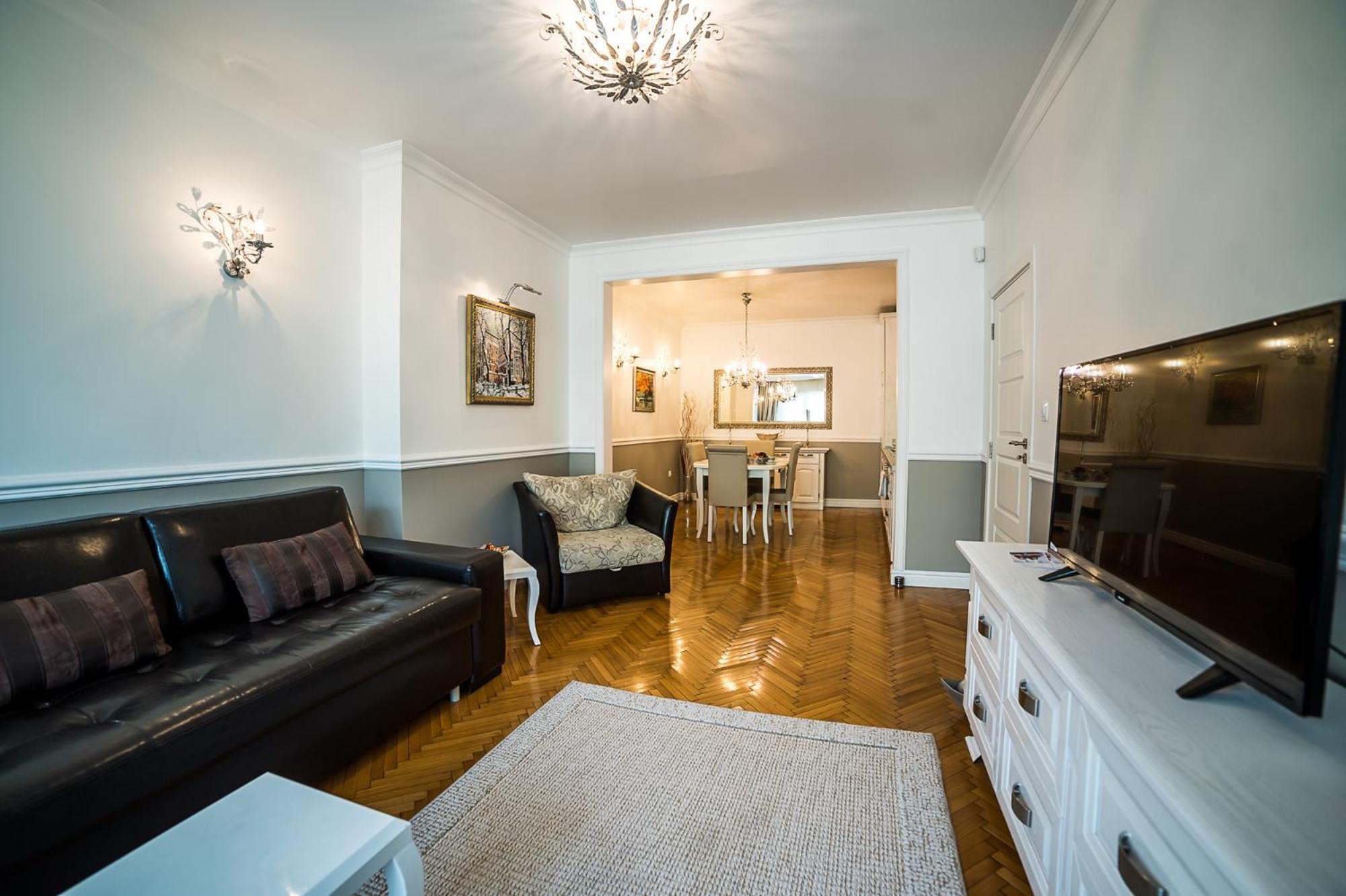 Apartment Antique Theatre Стара-Заґора Екстер'єр фото