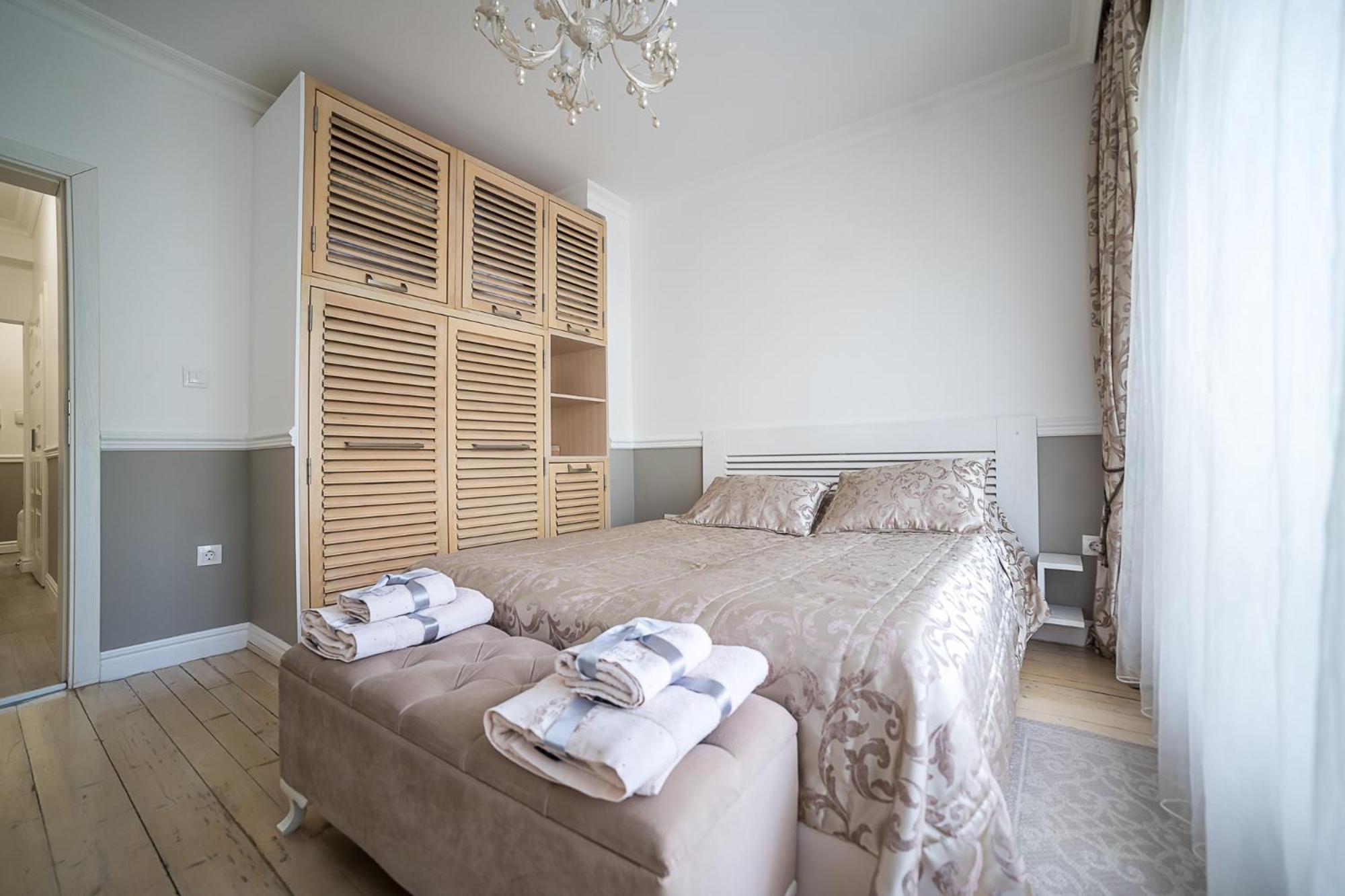 Apartment Antique Theatre Стара-Заґора Екстер'єр фото